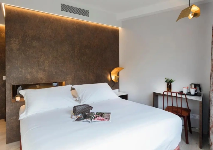Axel Single room