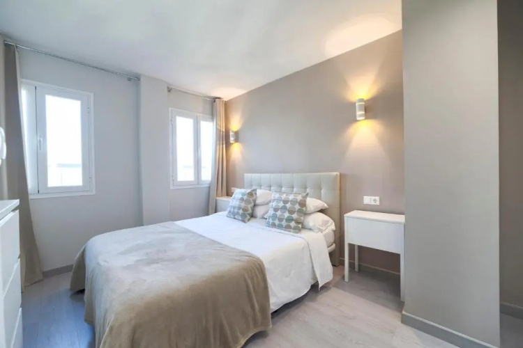 Second Line Beach Apartment