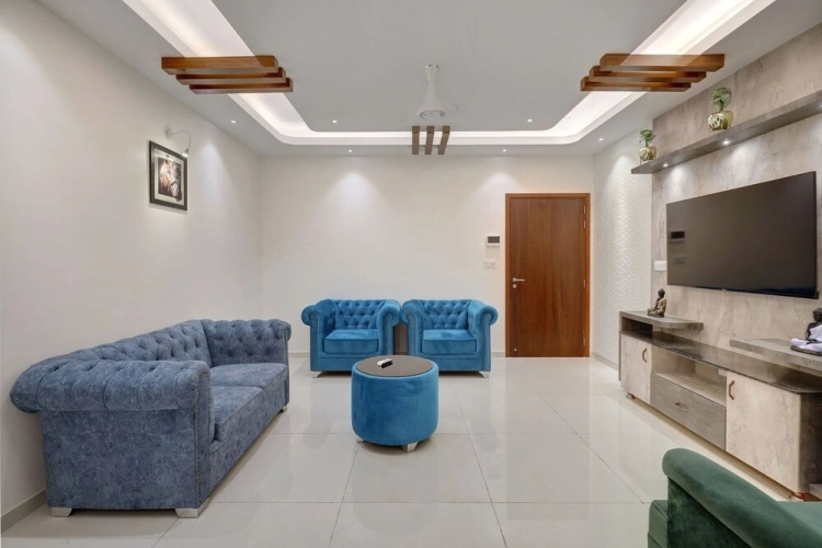 2 Bedrooms Apartment