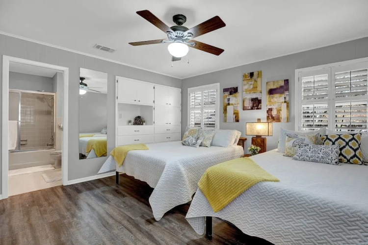 Standard room