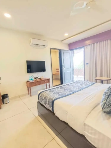 Deluxe room