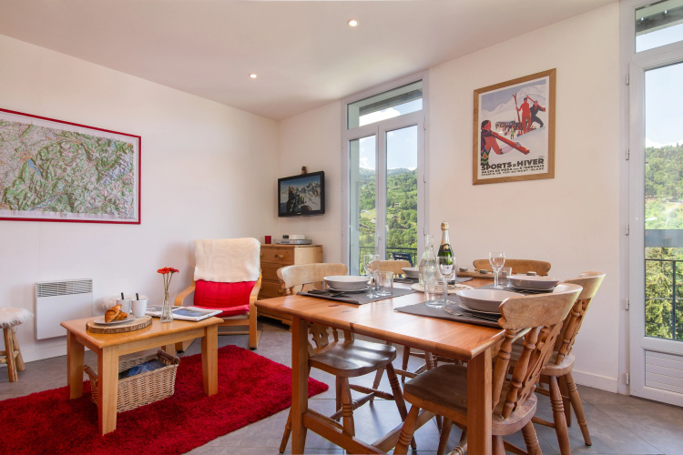 Appartement Etchea - 202