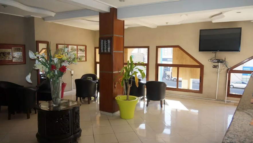 Hotel Riad Asfi