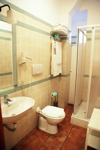 1 Bedroom Standard Triple room with city view
