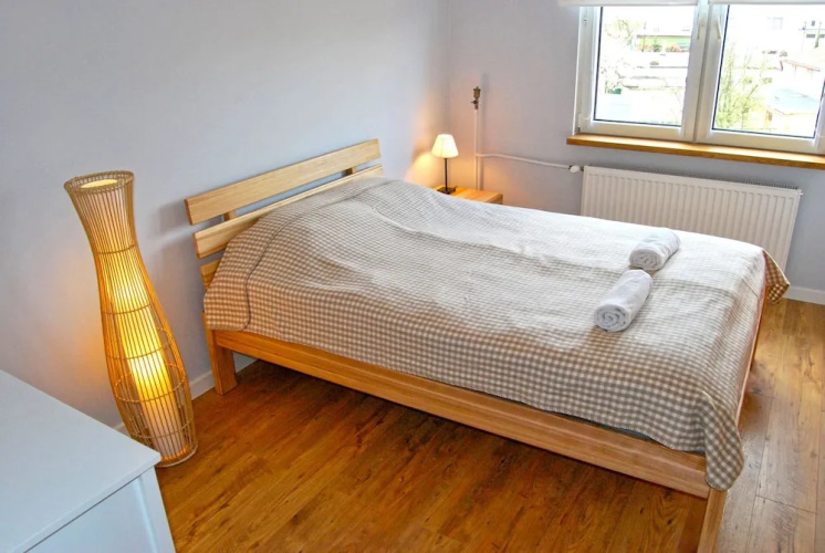 HelApartamenty - Apartament Bałtyk