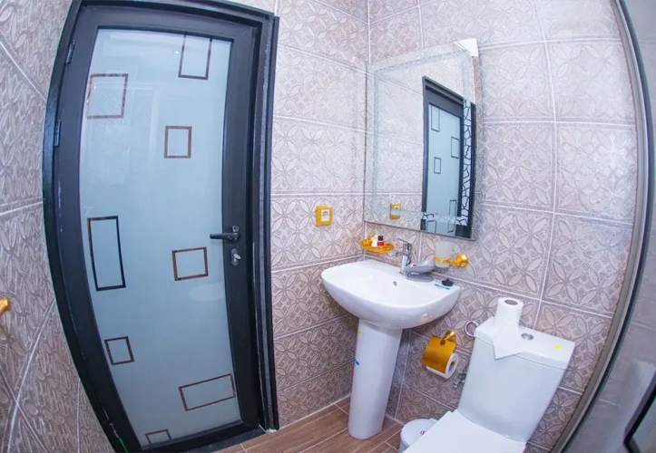 Comfort Double room with balcony