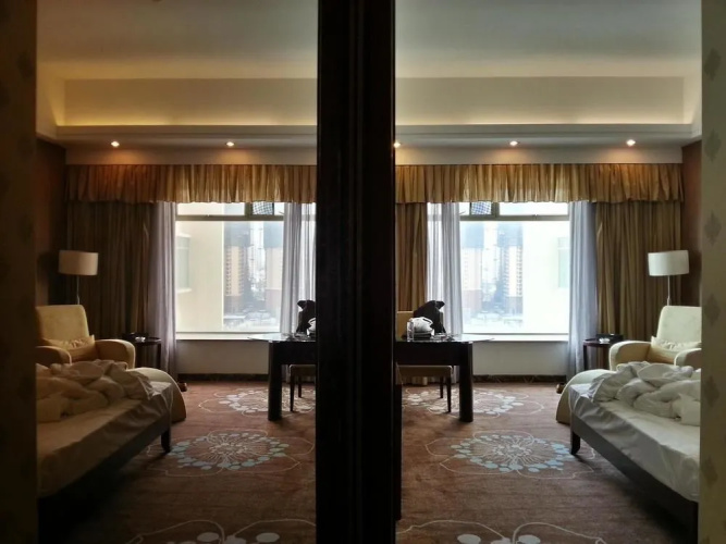 Hanyong Hotel Shajing Branch