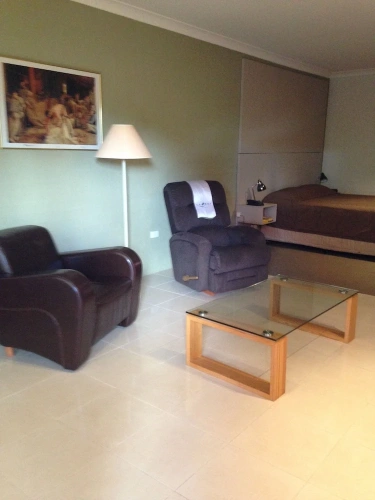 Executive room