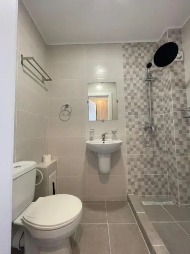 Deluxe Double room with balcony and with sea view