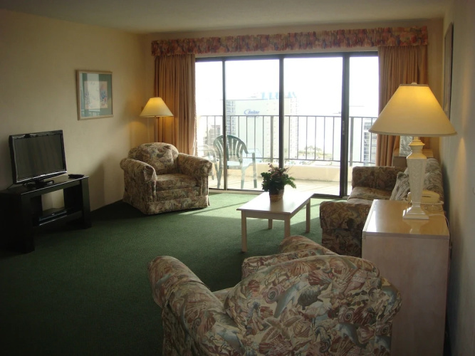 Ocean Villas Beach Resort
