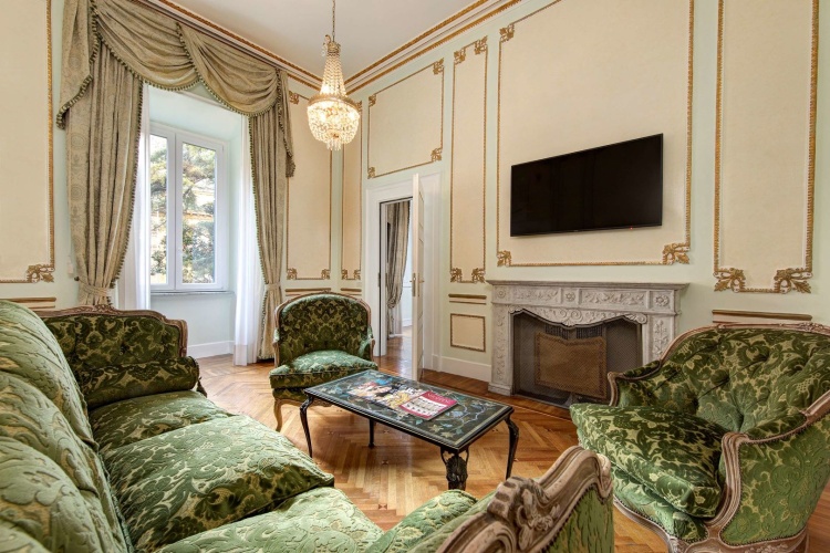 Hotel Quirinale photo 21