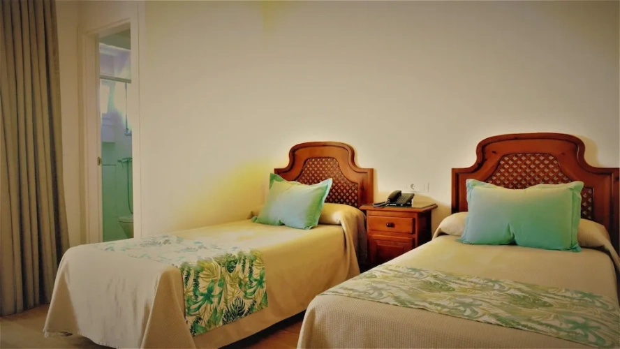 Standard Double room with balcony