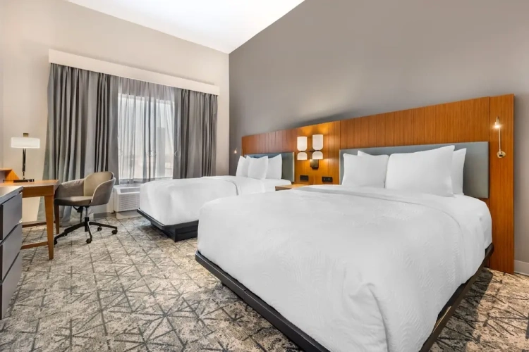 Standard Quadruple room