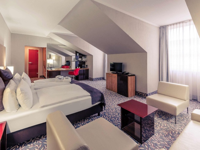Privilege Double room