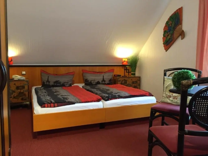 Standard Double room