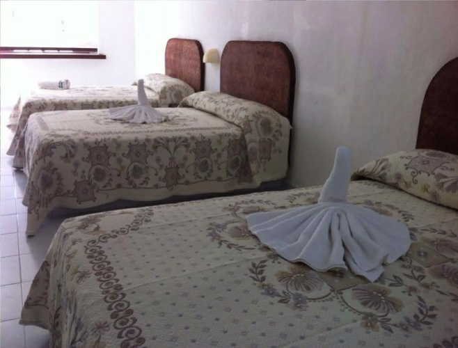 Hotel Ticuch Melida Plaza
