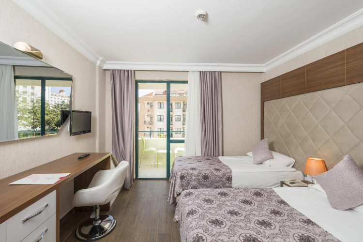 Grand Seker Hotel - All Inclusive