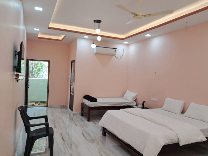 Ocean Mist Beach Homestay
