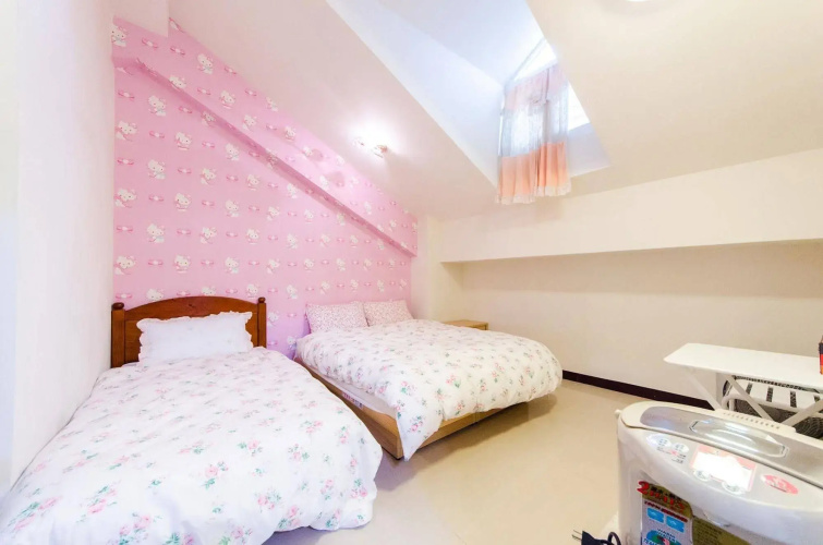 Tainan Anping Bailuwan House