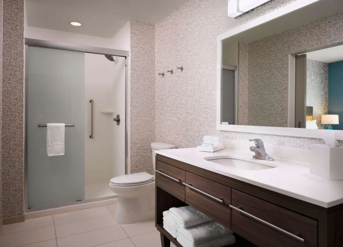 1 Bedroom Double Suite