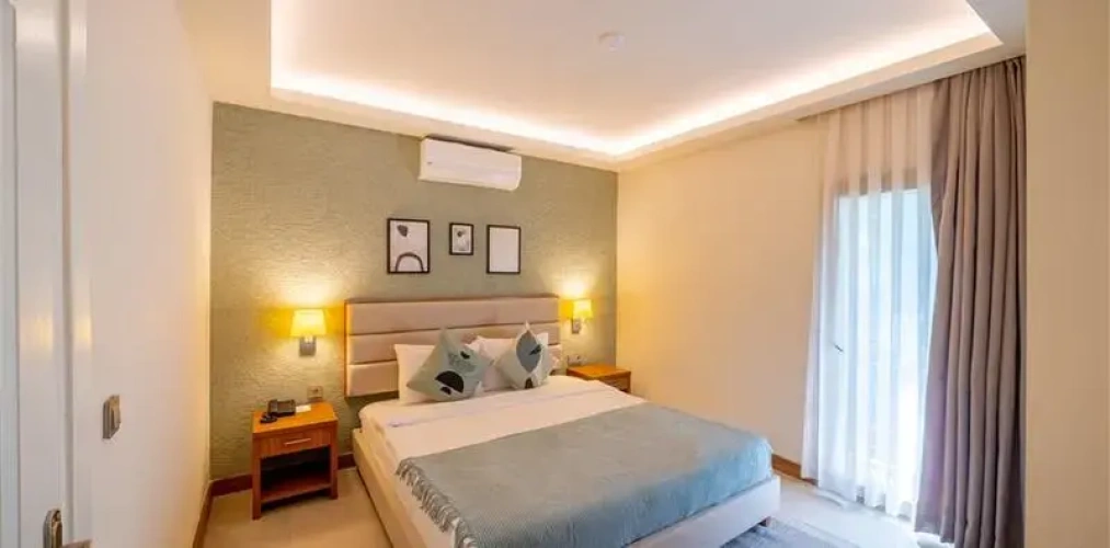 Luxury Double Suite