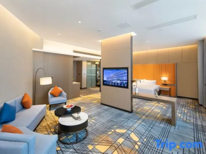 Premier Double Suite