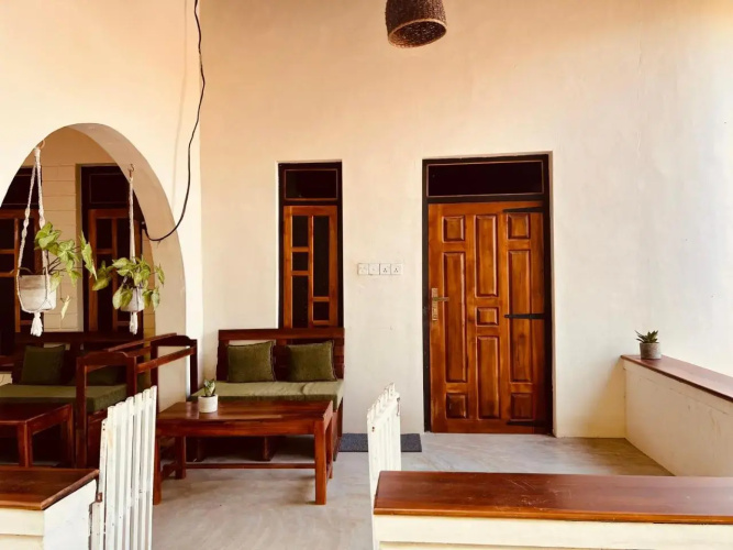 Little Lagoon Hostel
