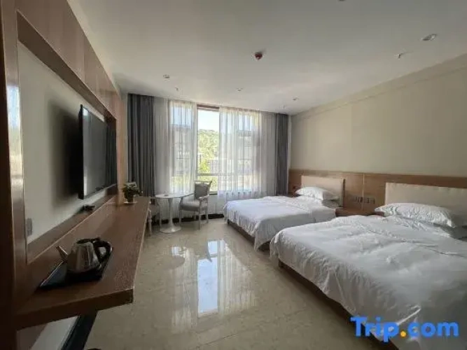 Premier room