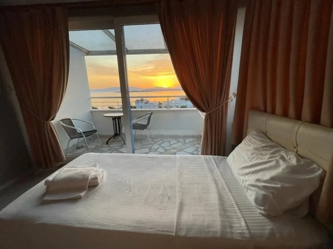 Teras Butik Otel - Seferihisar