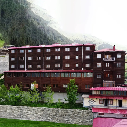 Lahza Hills Resort - Trabzon