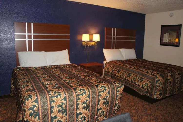 Deluxe Quadruple room