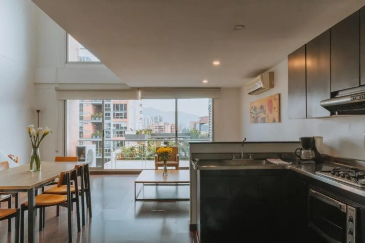 Single Apartment