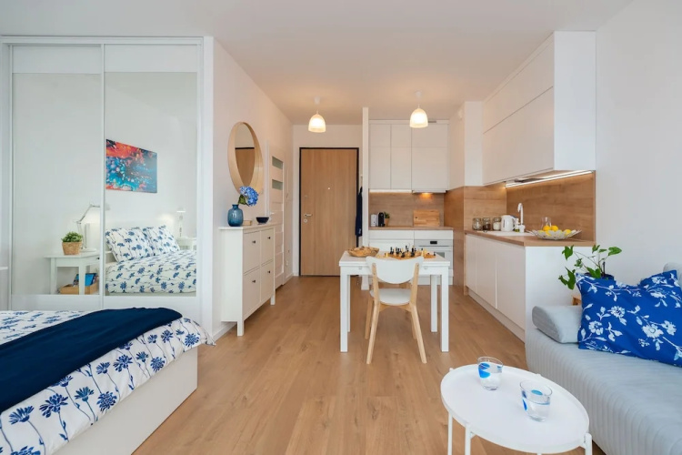 Baltico Studio Apartment