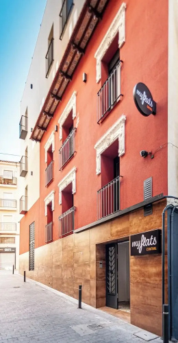 Myflats Central - Alicante