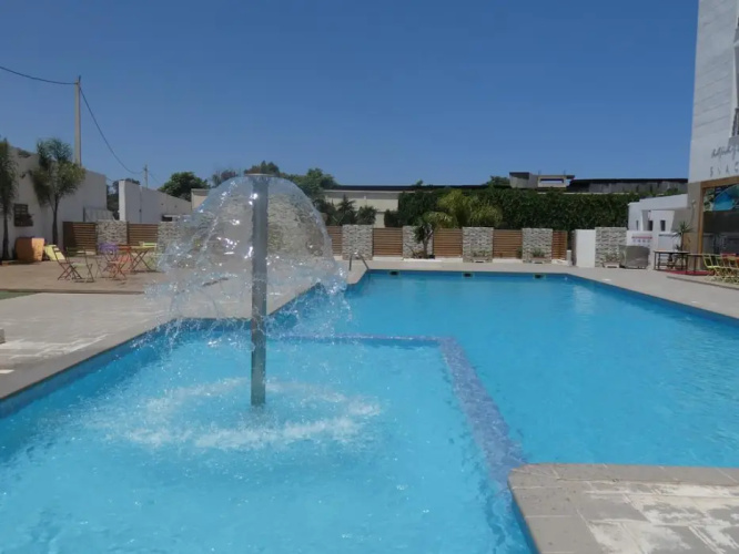 1 Bedroom Premium Double Suite