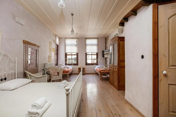 Standard Family room with city view
