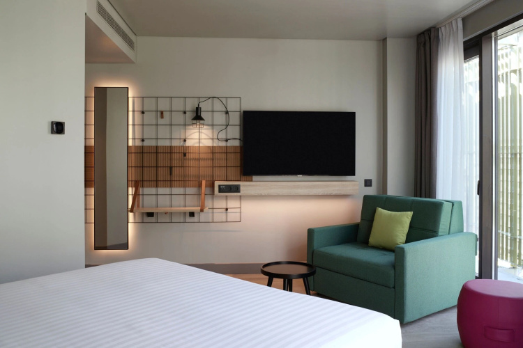 Moxy Athens City photo 12