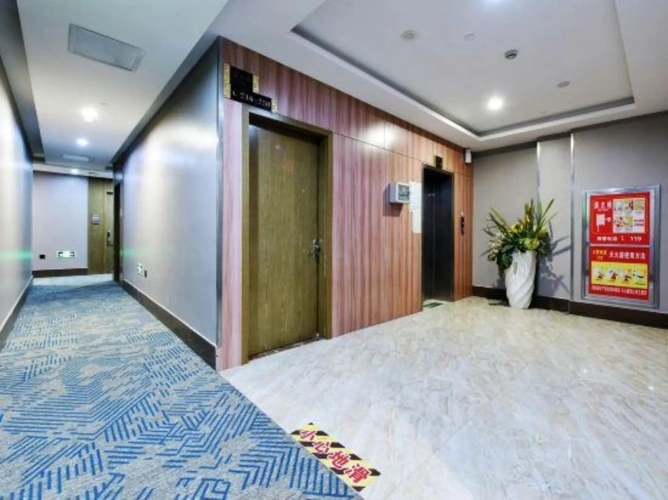 Hotel rooms