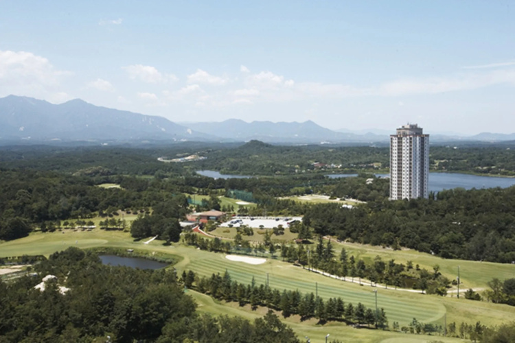 Shinsegae Youngrangho Resort