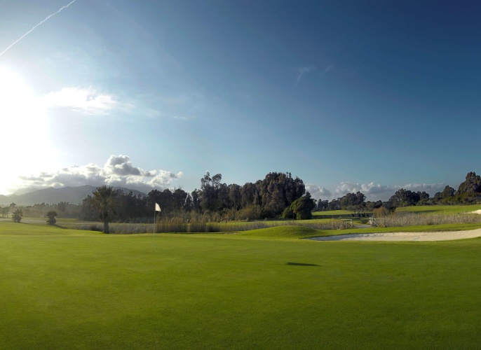 Parador de Malaga Golf photo 20