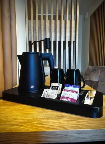 Comfort Double room with city view