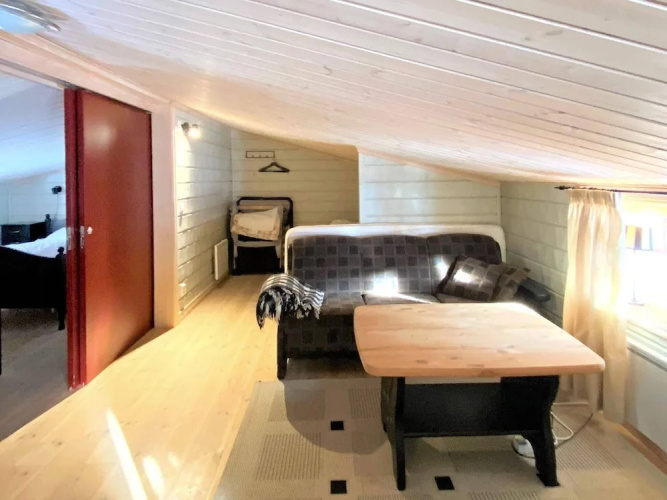 8 Person Holiday Home in Sälen