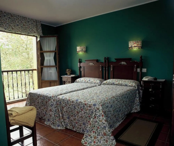 Casa Rural Camangu