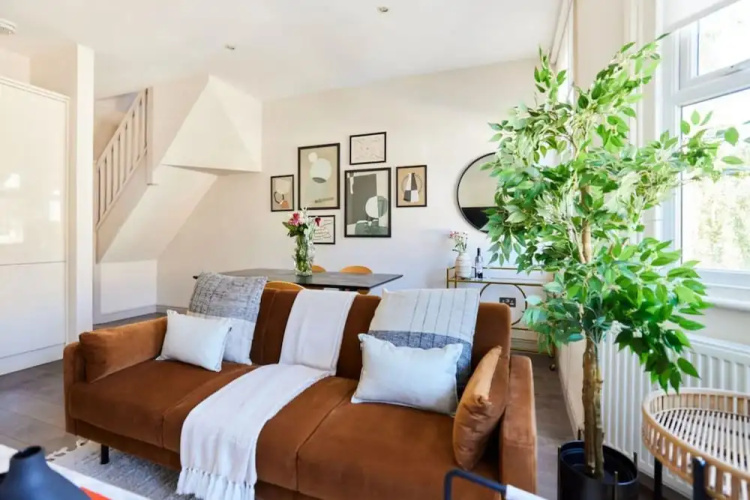 The Kilburn Crib Stunning 3bdr Flat