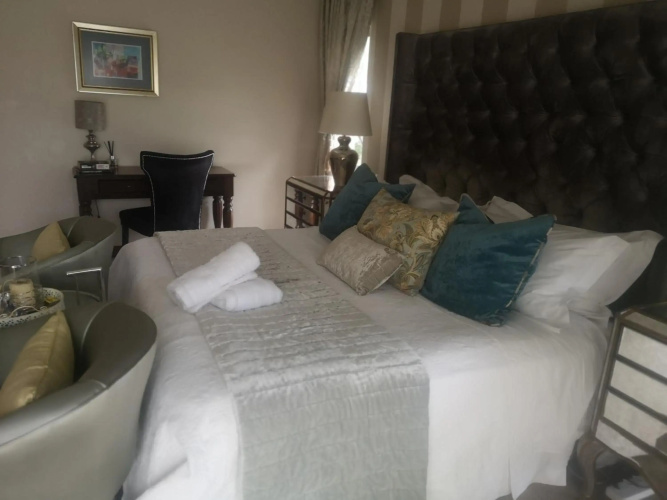 Bristow Luxury Suites
