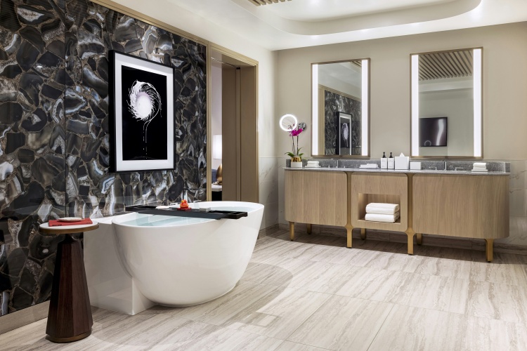 Conrad Las Vegas at Resorts World photo 12