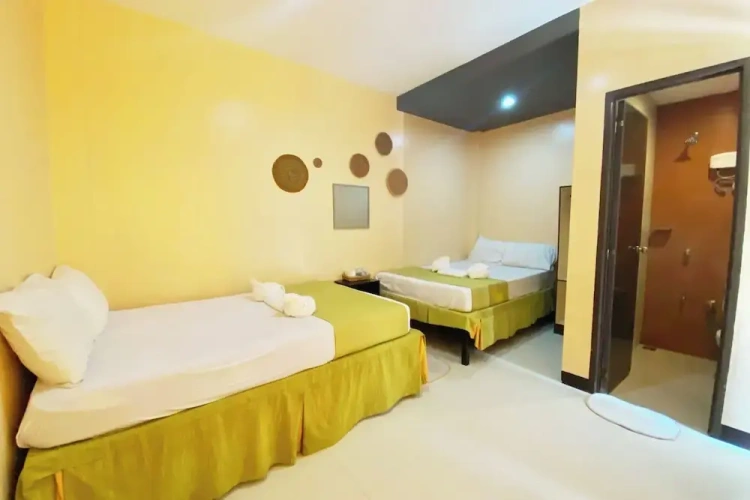 Premium room
