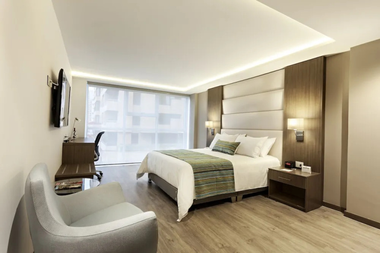 San Juan Hotel Boutique Pasto