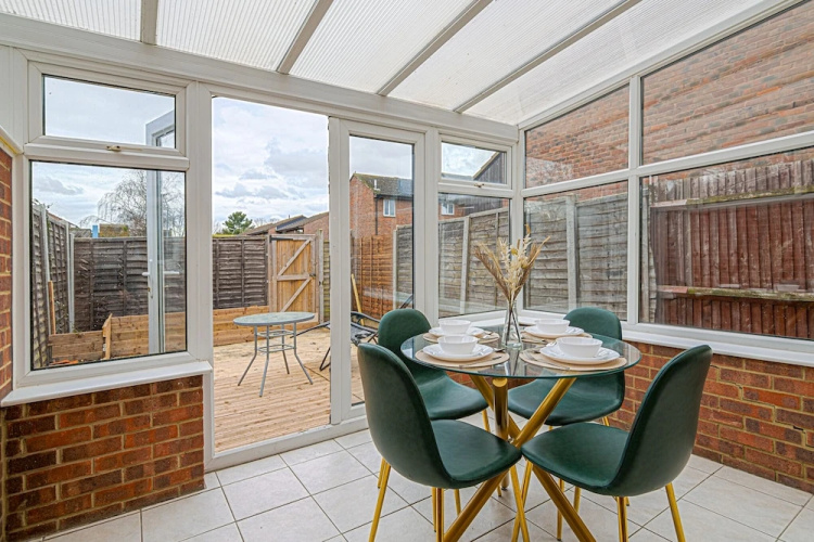 Luxurious 2 bed House - Free Parking