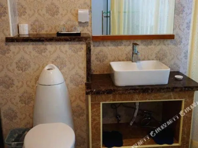 Standard room with balcony